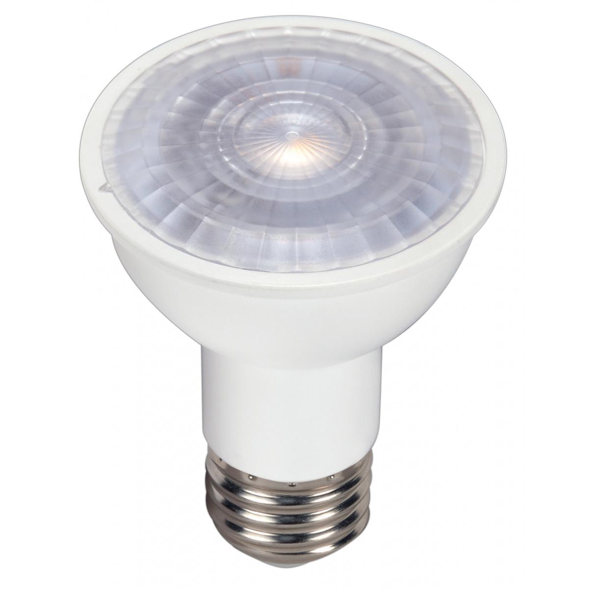 image of 4.5 Watt PAR16 LED - 3000K - 40 deg. Beam Angle - Medium base - 120 Volt