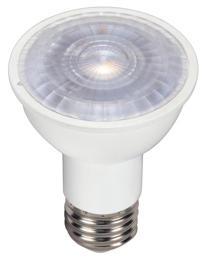 image of 6.5 Watt PAR16 LED - 3000K - 40 deg. Beam Angle - Medium base - 120 Volt