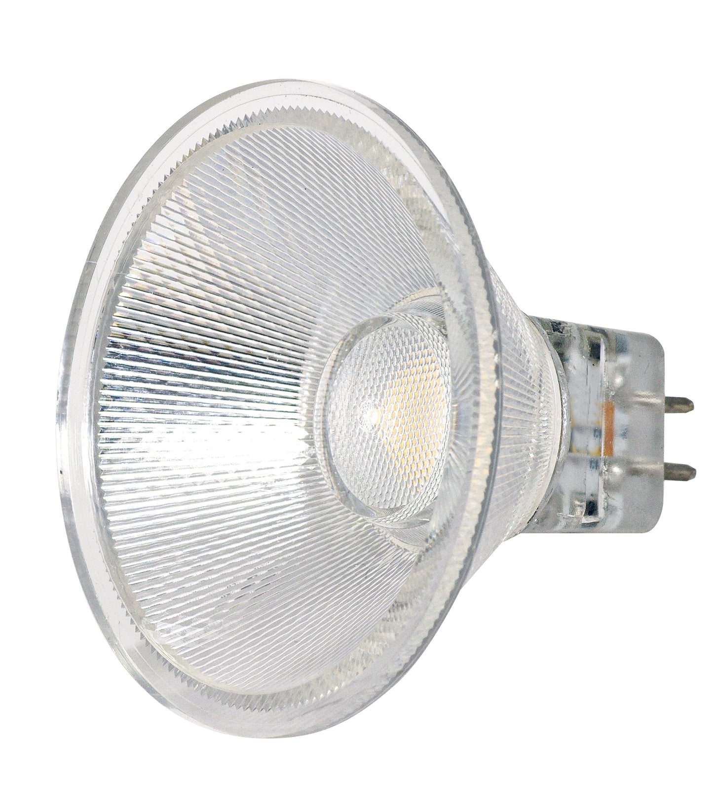 image of 3 Watt - LED MR16 LED - 3000K - 40 deg. Beam Angle - GU5.3 base - 12 Volt