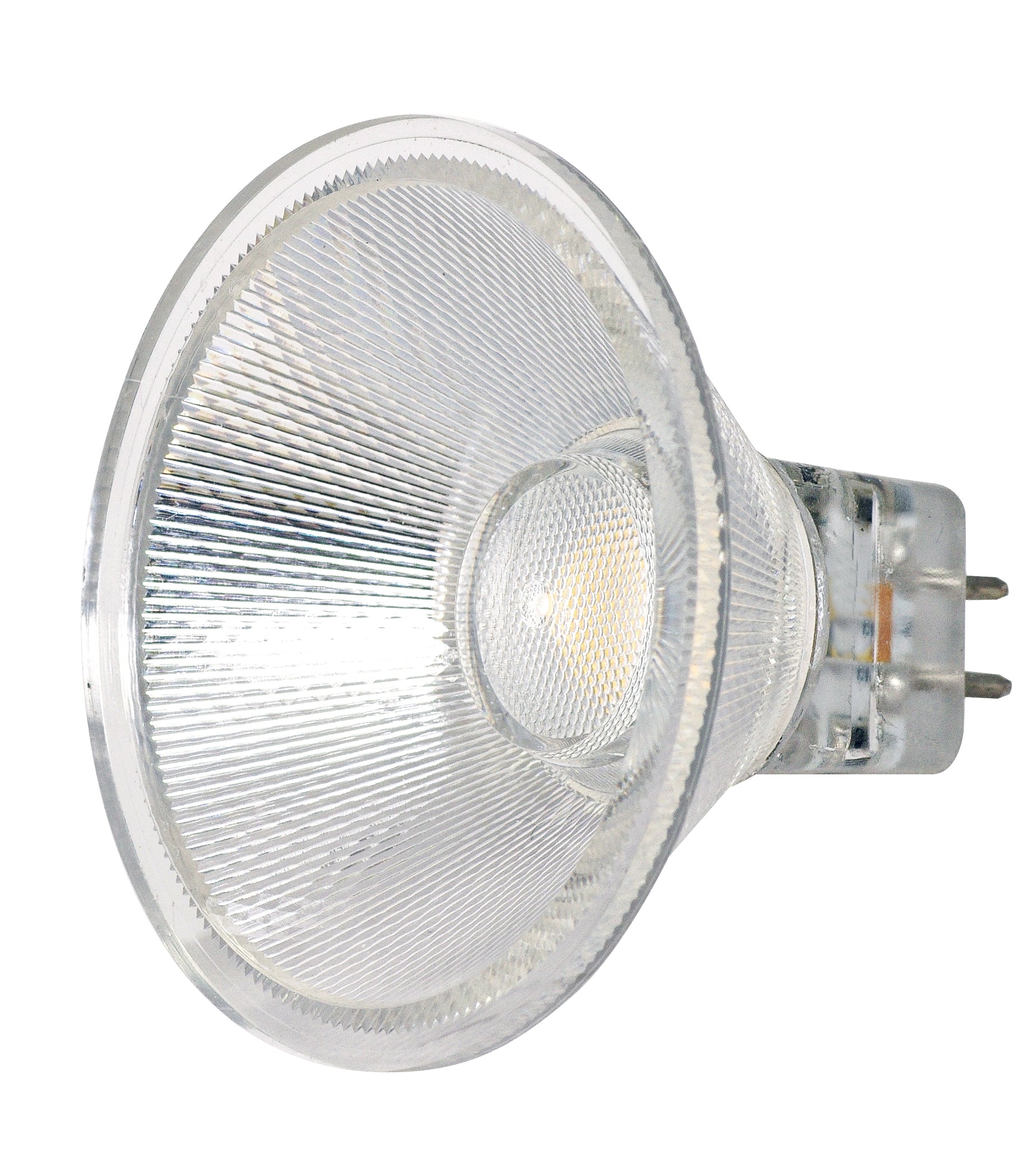 image of 3 Watt - LED MR16 LED - 3000K - 40 deg. Beam Angle - GU5.3 base - 12 Volt