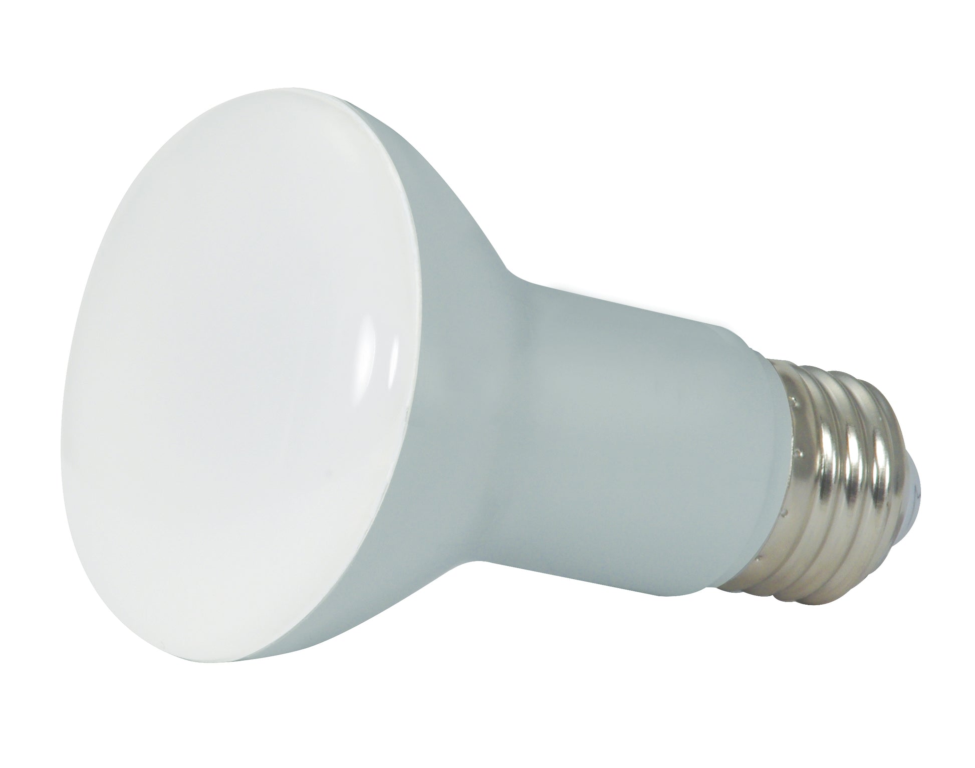 image of 6.5 Watt - LED R20 - 3000K - 107 deg. Beam Angle - Medium base - 120 Volt - Dimmable