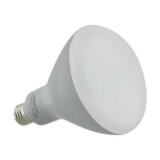 11.5 Watt - LED BR40 - 3000K - 103 deg. Beam Angle - Medium base - 120 Volt - Dimmable