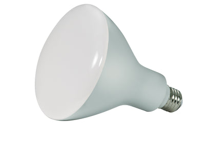 image of 16.5 Watt - LED BR40 - 2700K - 103 deg. Beam Angle - Medium base - 120 Volt - dimmable