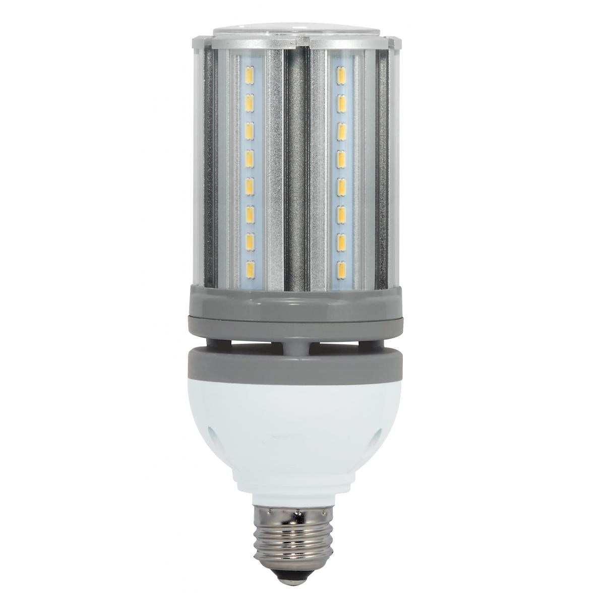 image of 18 Watt LED HID Replacement - Amber 585nm - Medium base - 100-277 Volt