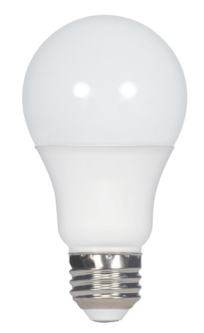 image of 10 Watt - A19 LED - 2700K - Medium base - 220 deg. Beam Angle - 90CRI - 120 Volt