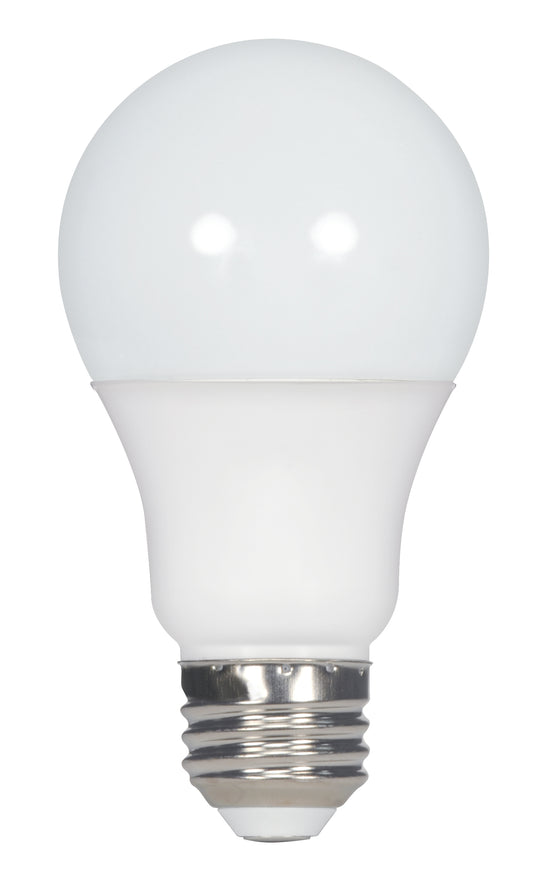 image of 10 Watt - A19 LED - 2700K - Medium base - 220 deg. Beam Angle - 90CRI - 120 Volt