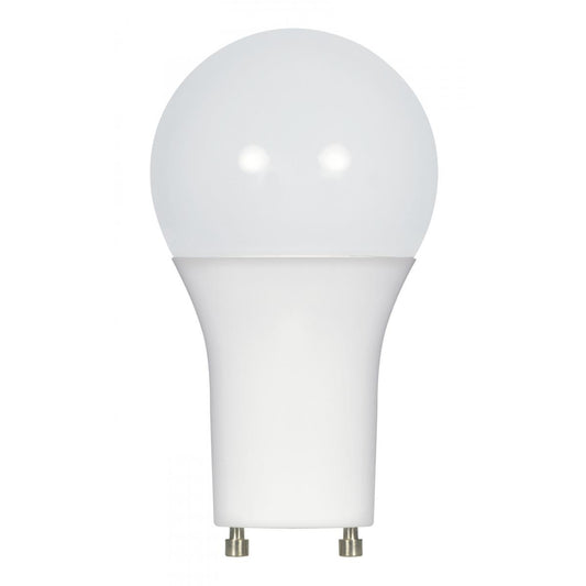 10 Watt - A19 LED - 2700K - GU24 base - 220 deg. Beam Angle - 90CRI - 120 Volt