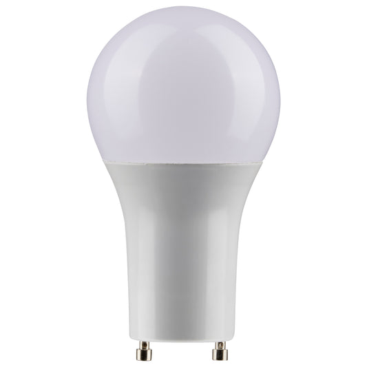 image of 10 Watt - A19 LED - 2700K - GU24 base - 220 deg. Beam Angle - 90CRI - 120 Volt