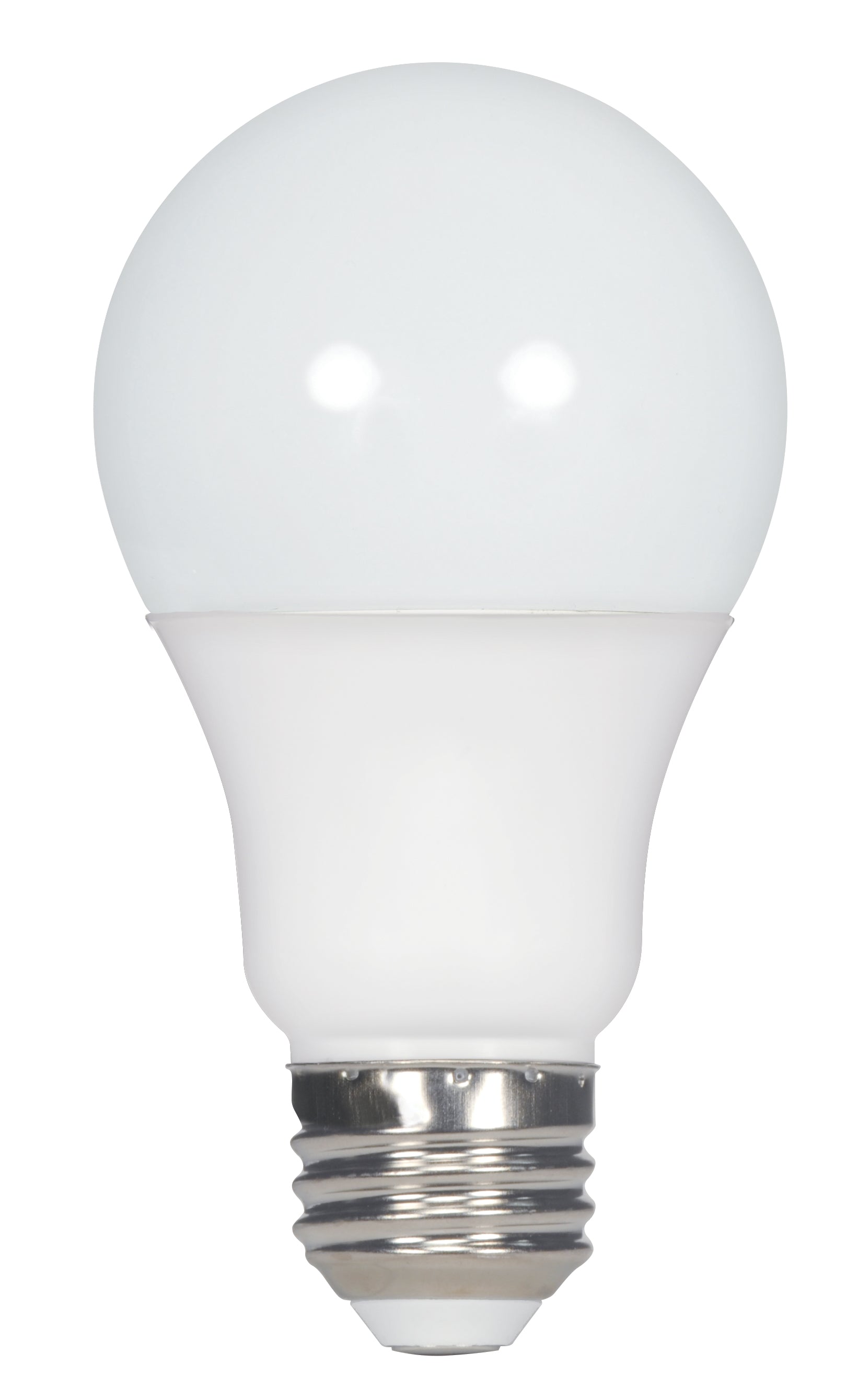 image of 10 Watt - LED A19 - 3500K - Medium base - 120 Volt - 90 CRI