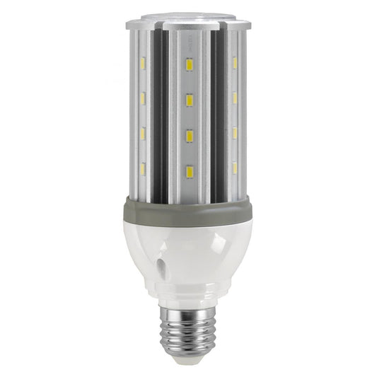 image of 10 Watt LED HID Replacement - 5000K - Medium base - 12-24V DC Only