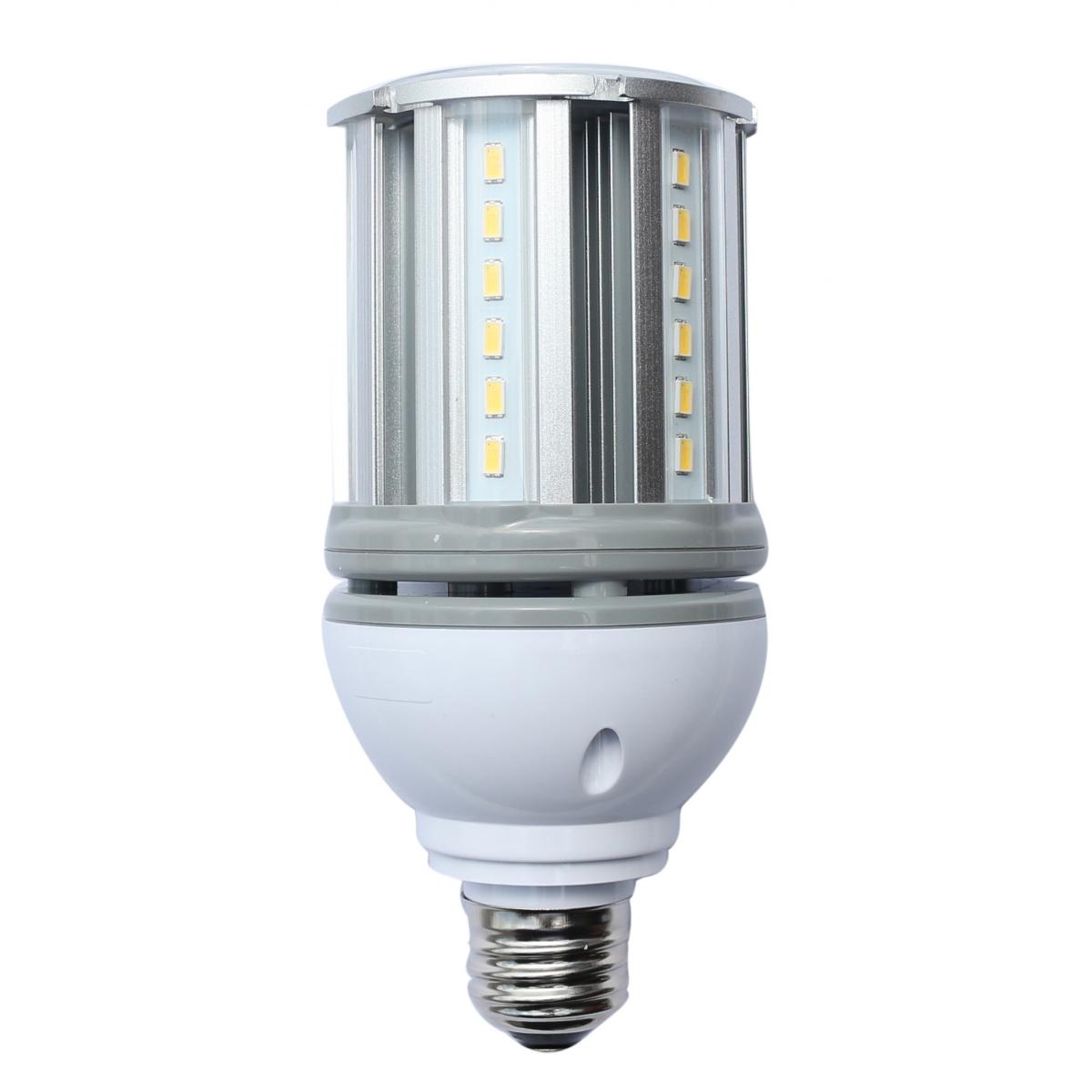 image of 14 Watt LED HID Replacement - 5000K - Medium base - 12-24V