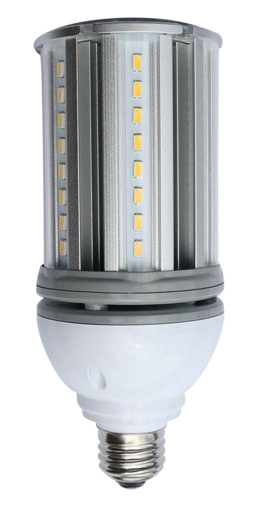 image of 18 Watt LED HID Replacement - 5000K - Medium base - 12-24V