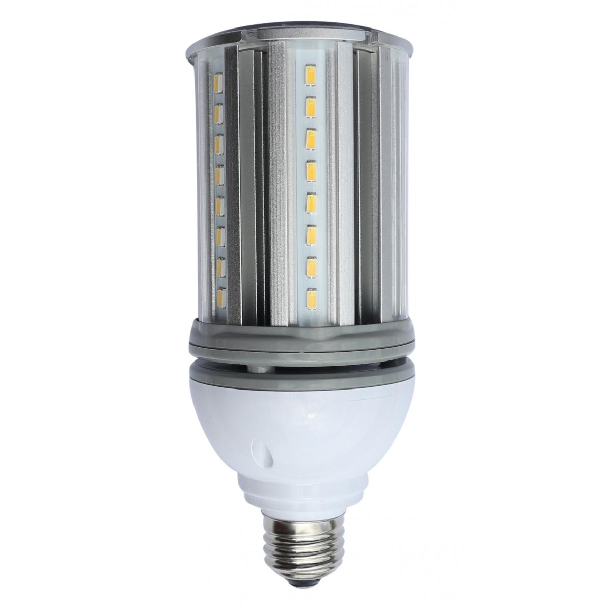 image of 18 Watt LED HID Replacement - 5000K - Medium base - 12-24V