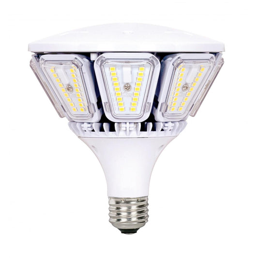image of 40 Watt Post Top LED - 3000K - Medium base - Post top - 100-277 Volt
