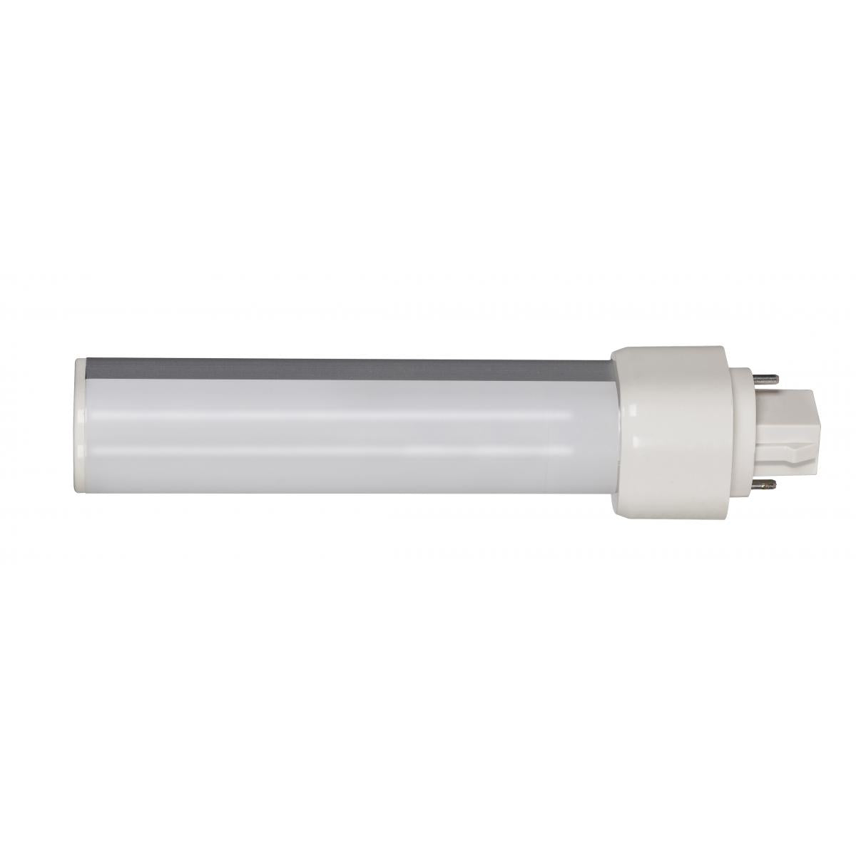 image of 9 Watt LED PL 2-Pin - 5000K - 900 Lumens - G24d base - 50000 Average rated hours - 120 Deg. Beam Angle - Type A - Ballast dependent