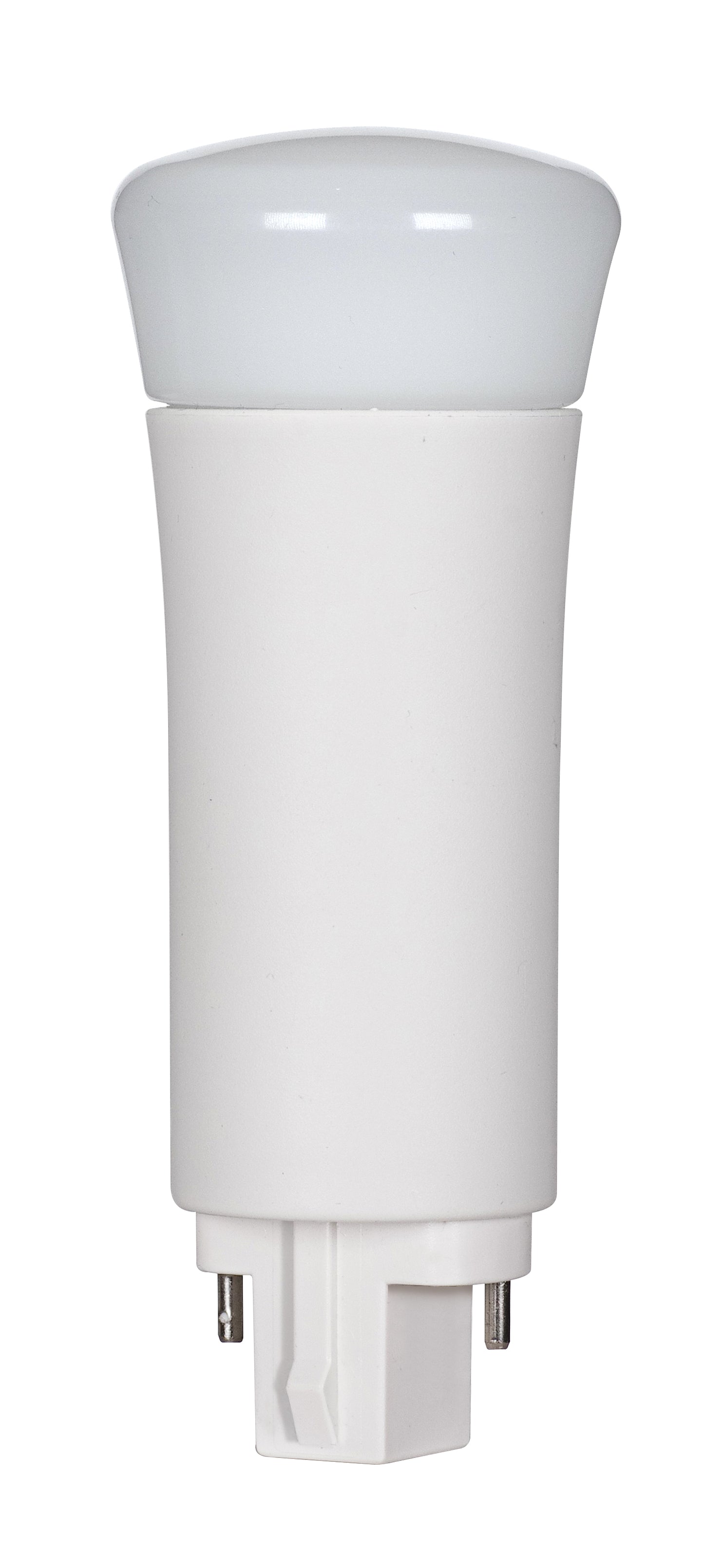 image of 9 Watt LED PL 2-Pin - 4000K - 900 Lumens - G24d base - 50000 Average rated hours - 120 Deg. Beam Angle - Type A - Ballast dependent