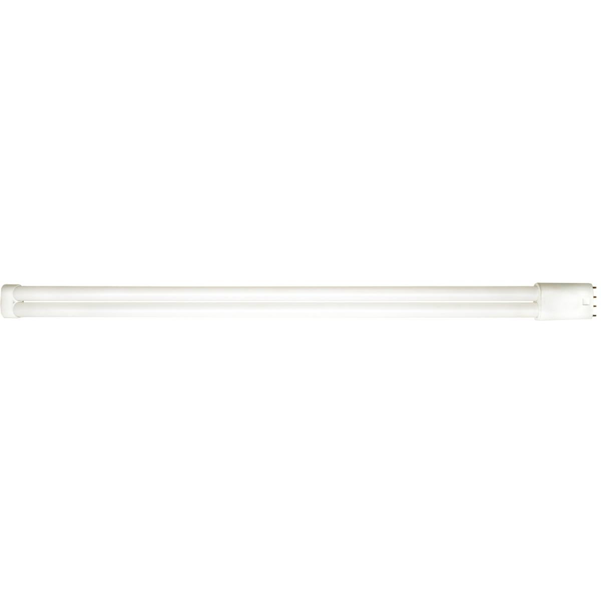 23 Watt PLL LED ballast bypass - 2G11 base - 2800 Lumens - 120-277 Volt - 4000K - Type B - Ballast Bypass
