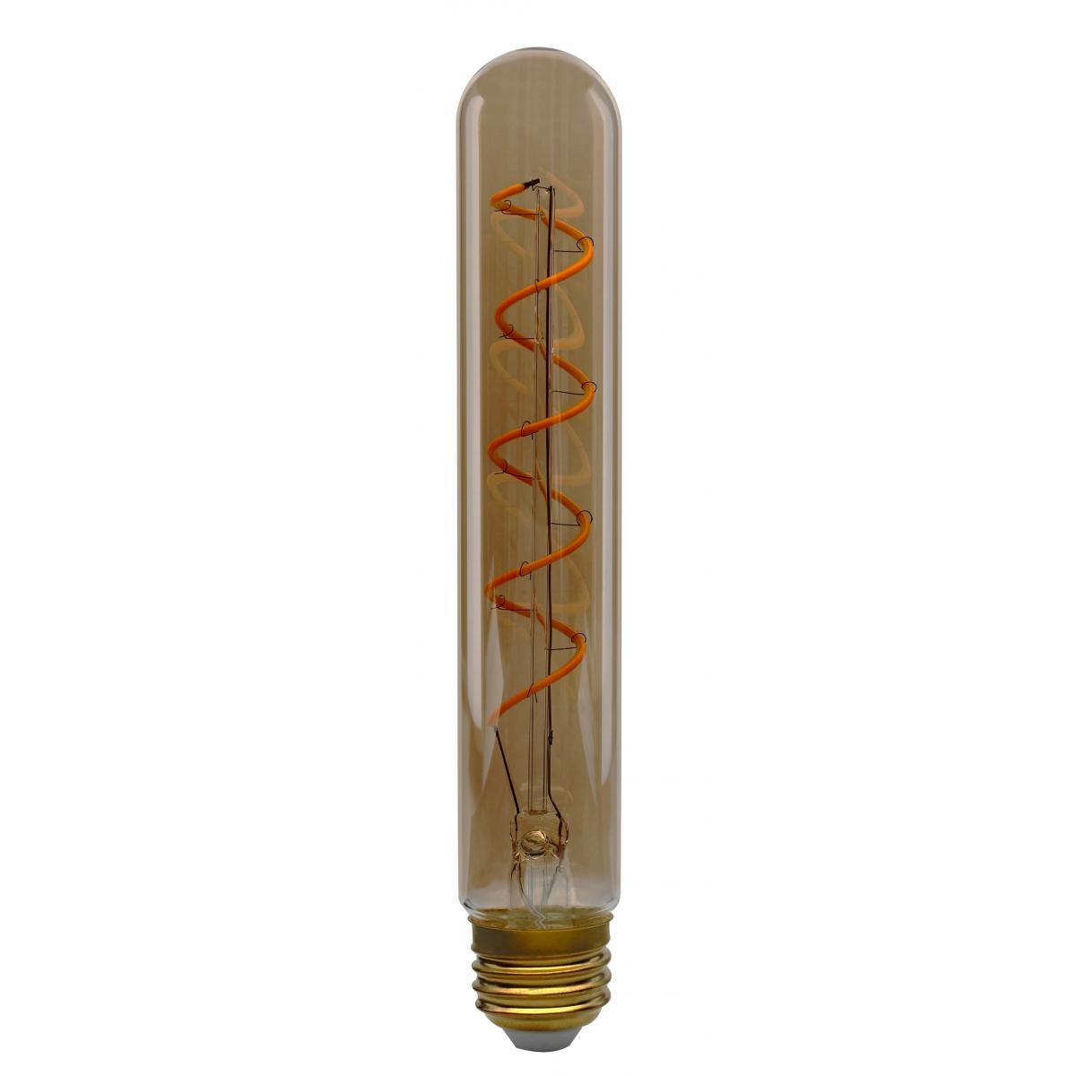 4.5 Watt T9 LED - Amber - Medium base - 2000K - 240 Lumens - 120 Volt