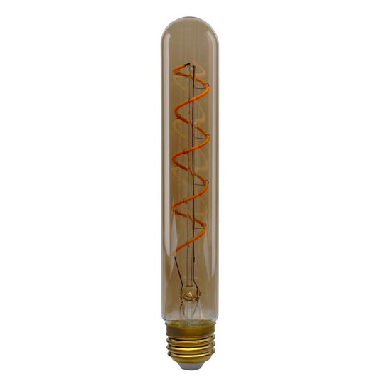 4.5 Watt T9 LED - Amber - Medium base - 2000K - 240 Lumens - 120 Volt